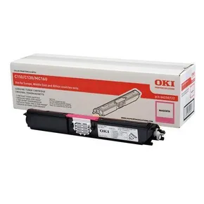 Toner do drukarki "C110/130", OKI, Magenta, OKI 2,5 tys. stron